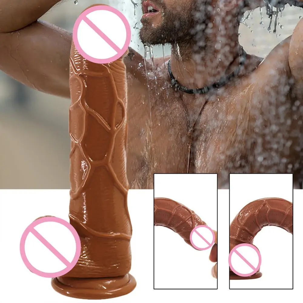 Имитация пениса женская мастурбация секс аппарат массажная палка мастурбатор