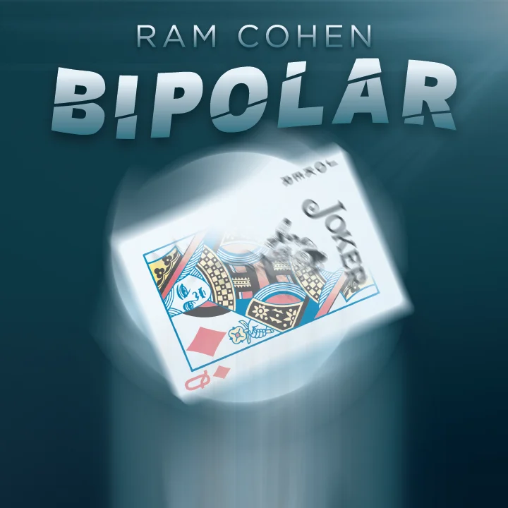 

Bipolar By Ram Cohen -magic tricks(magic instruction , no props)