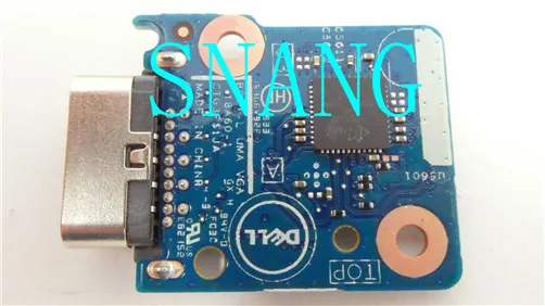 

Используется для Dell Latitude 3500 VGA Port IO монтажная плата-CTG3F 18A60-1