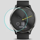 Для смарт-часов Garmin Vivo Move HR 2.5D, пленка против царапин для Garmin Vivomove HR, защита экрана из закаленного стекла 0,26 мм