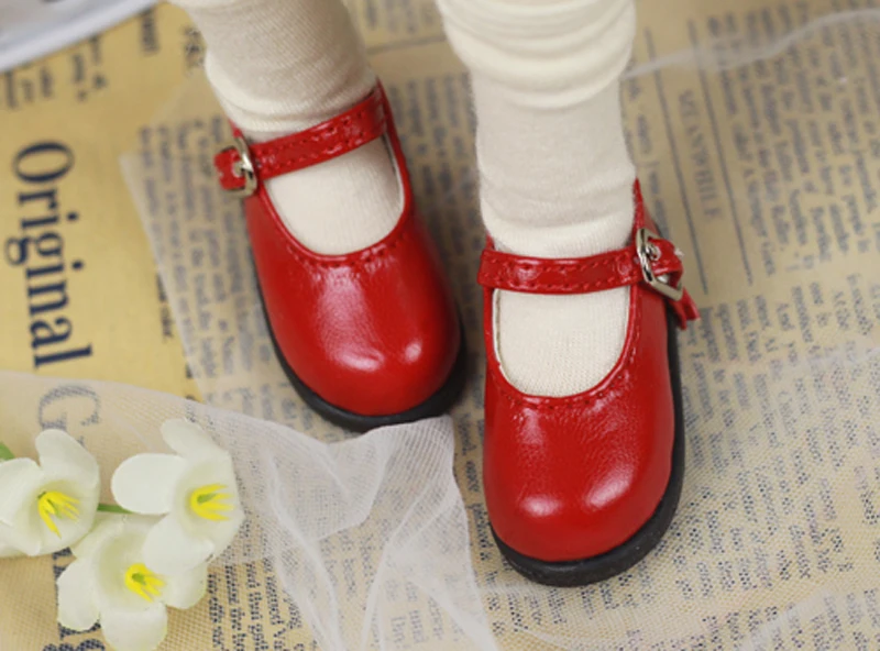 BJD кожаная обувь для куклы SD модные аксессуары кукол 1/6|Куклы| |
