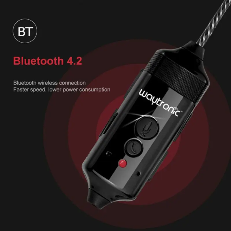 Беспроводной Bluetooth Вызов рекордер Наушники запись разговора наушники для iPhone