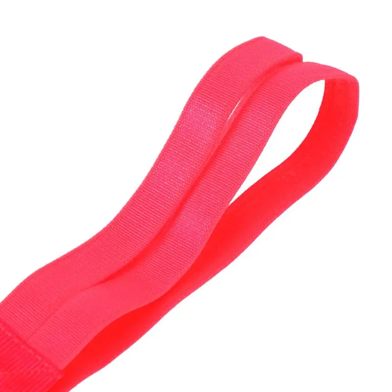 

Sport Hair Band Elastic Anti Slip Double Bands Yoga Exercise Women Accessories cool Running Headbands Hair Sweat Band