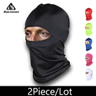 Летняя велосипедная Балаклава racглушитель, маска для лица, шарф для езды на беге, головной убор, велосипедная бандана, Спортивная маска для рыбалки, волшебный шарф