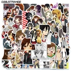 103050 шт., японские Мультяшные аниме наклейки Horimiya для мотоцикла, ноутбука, скейтборда, глины, гитары, ручной альбом сделай сам