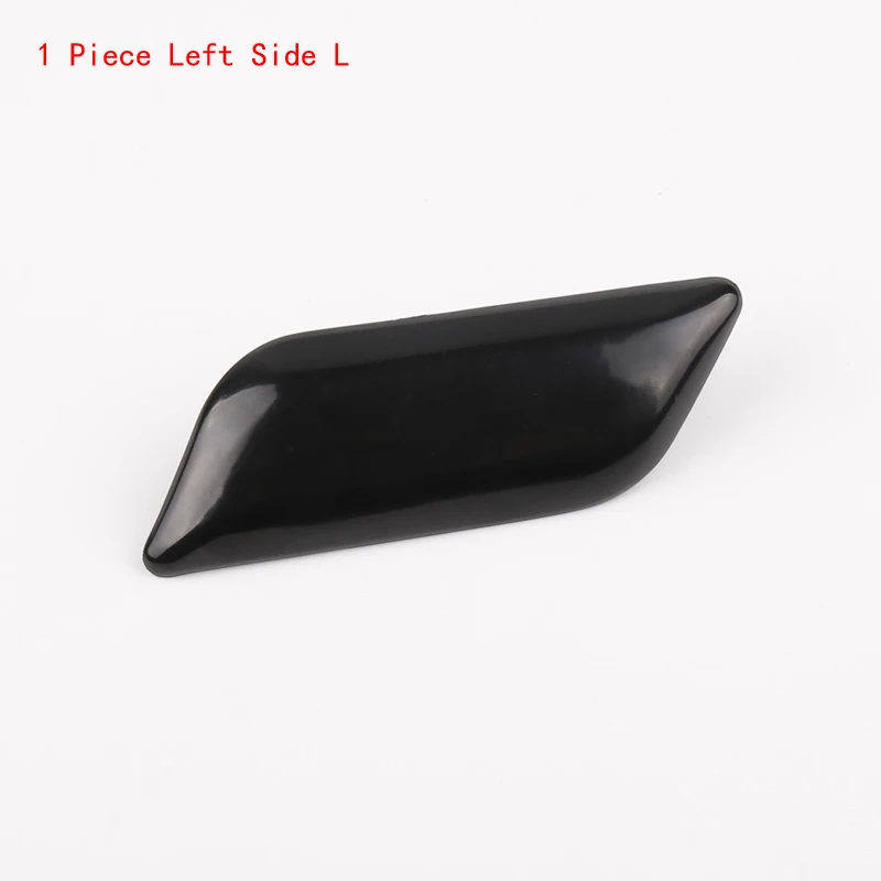 1 Piece Left Side L Benekar очиститель фар Омыватель распылитель форсунки Крышка для Toyota Camry 2011 2012 - Цвет: 1 Piece Left Side L