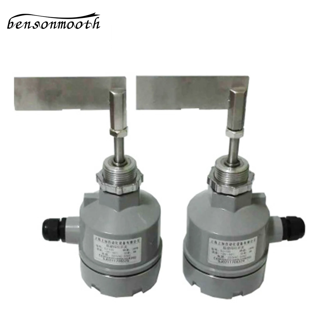 Переключатель уровня материала вращающегося сопротивления детектор