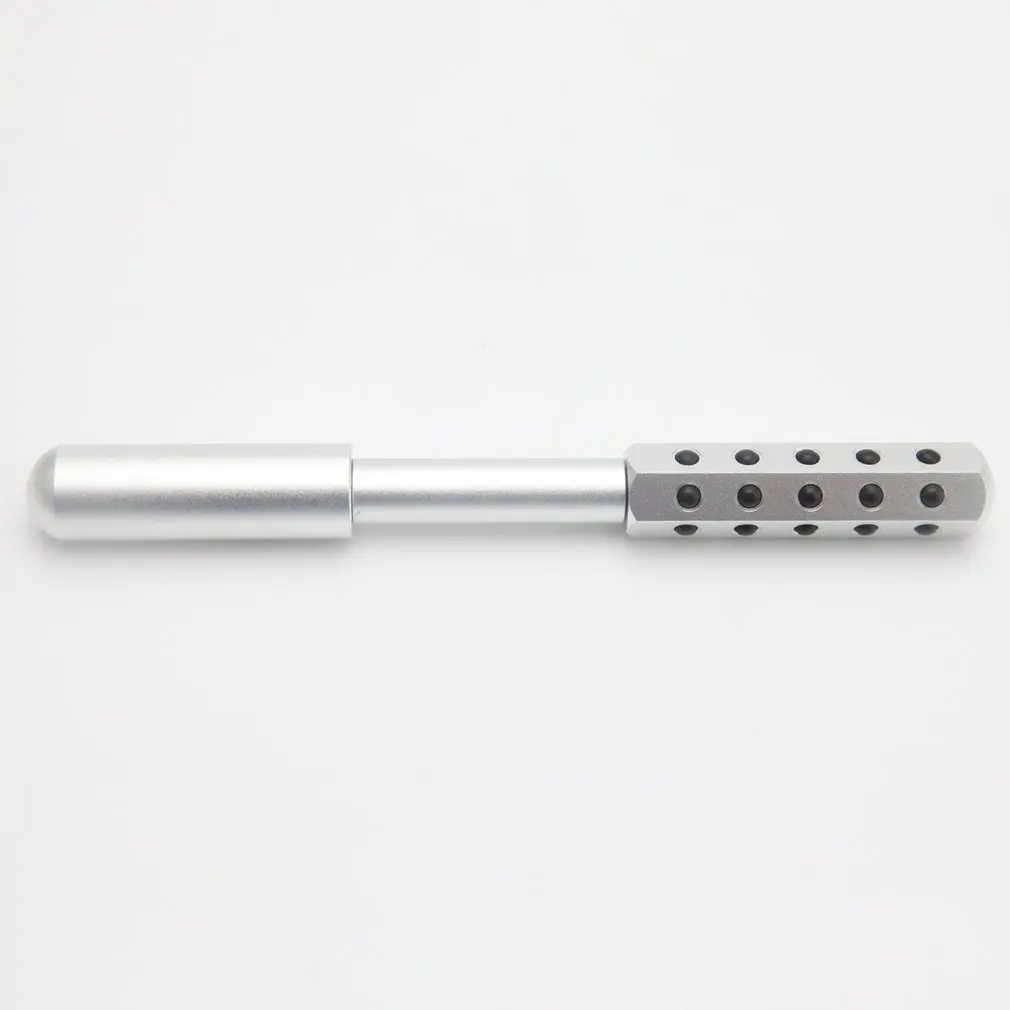 

2018 New Germanium Beauty Roller Massager Wand Face Massage Tool For Face Lift Up Skin Shape Slim Facial Anti-wrinkle Care