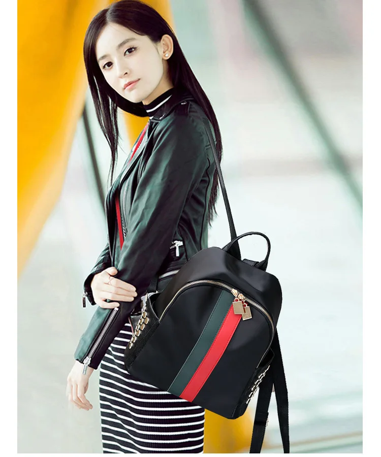 

Роскошный дизайнерский женский дорожный рюкзак из высококачественной мягкой искусственной кожи, женский рюкзак, модный школьный рюкзак дл...