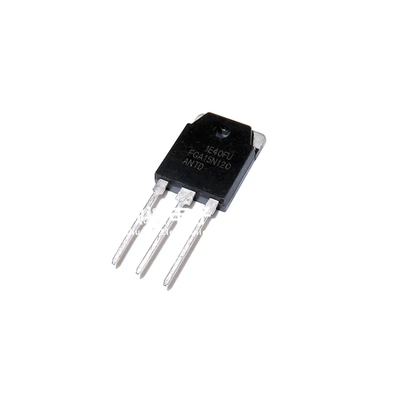 

Free shipping 10PCS FGA15N120ANTD FGA15N120 TO-3P