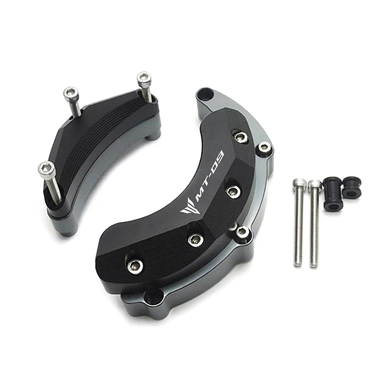 For YAMAHA MT09 MT-09 Tracer FJ 09 XSR900 2014 2015 2016-2020 Engine Guard Case Slider Cover Protector | Автомобили и мотоциклы