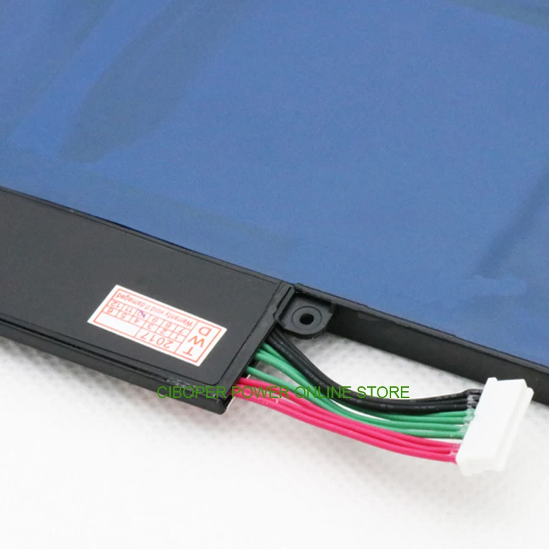 Оригинальный CP новый Аккумулятор для ноутбука AP12A3i 11 1 В/4850 мА · ч/54 Втч W700 MA50 Tablet M3