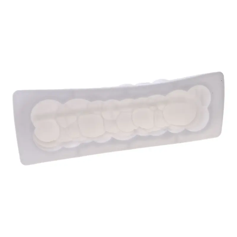 

Silicone Molds Cake Decorating 3d Bubble Mold for Baking Ice cream Chocolate Mousse Desserts Mould Tools
