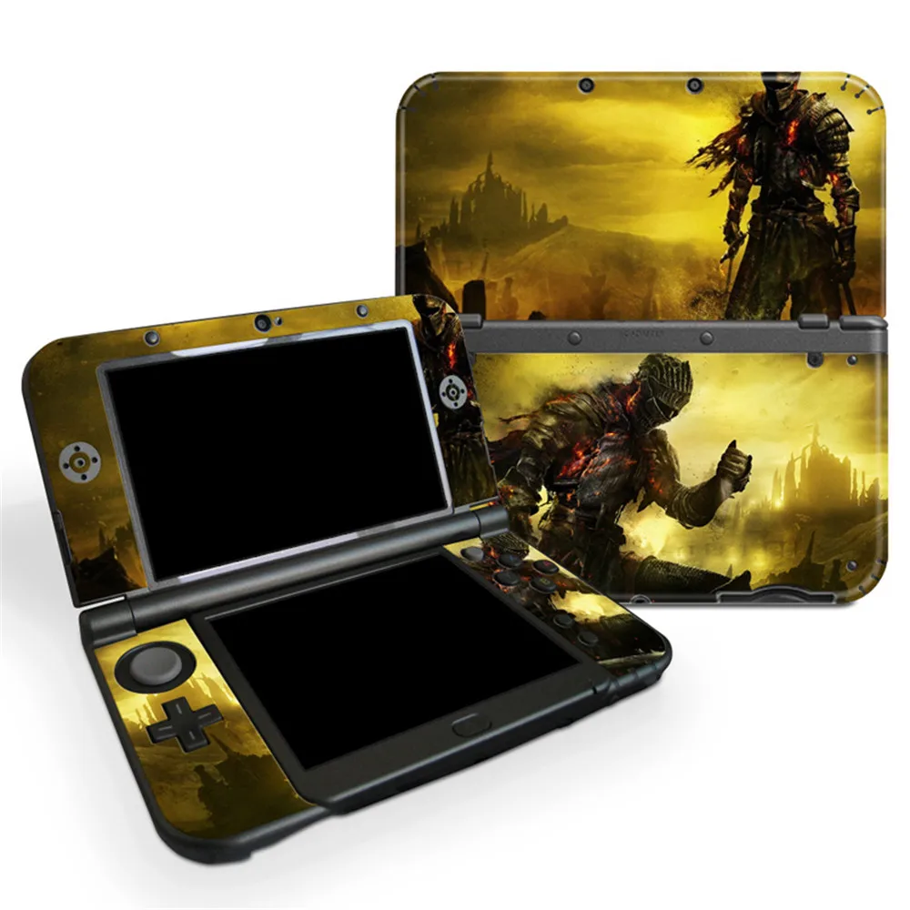 Высококачественная Виниловая наклейка для нового 3DS LL XL Защитная Наклейка s |