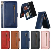wallet flip case for huawei mate 30 pro p40 lite e p20 p30 cover p smart 2019 2020 nova 7se 5i pro leather phone coque etui