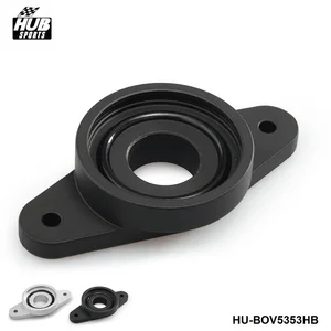 Jdm BOV фланец адаптер выдувной клапан SSQV адаптер SQV для Subaru Impreza WRX 08-14 HU-BOV5353HB