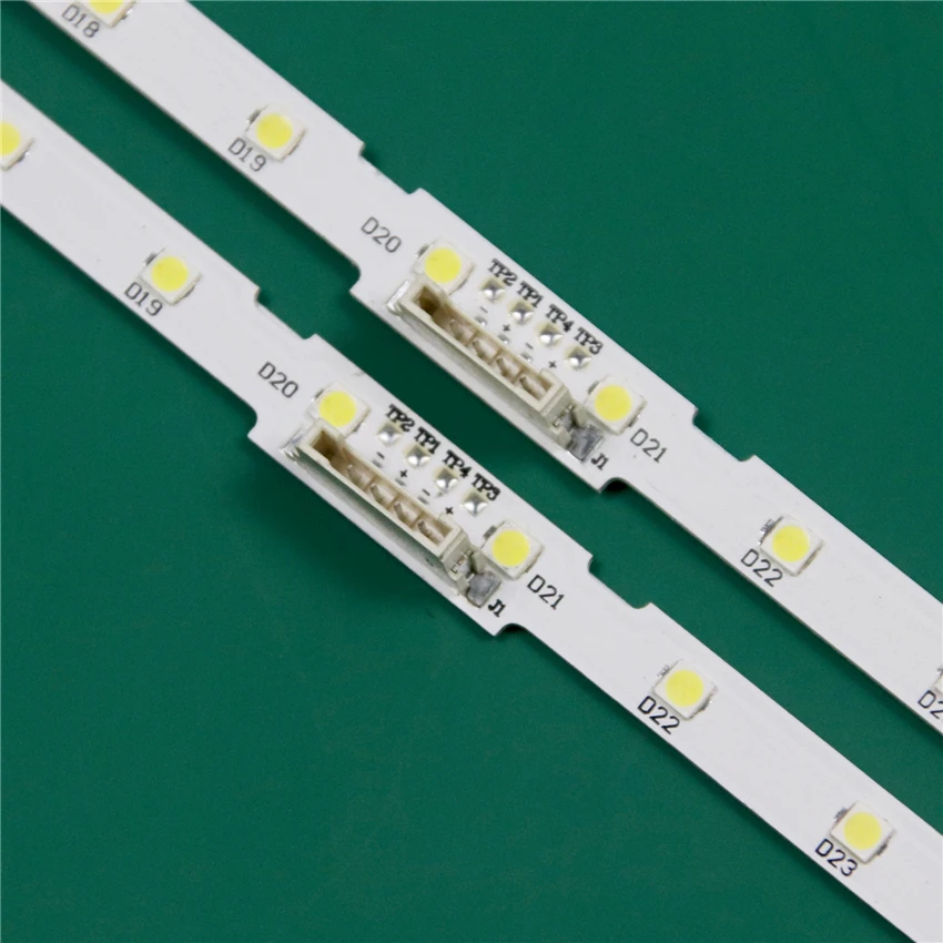 СВЕТОДИОДНЫЕ ТВ полосы для Samsung UE55NU7300 UE55NU7370 UE55NU7175 UE55NU7179 UE55NU7302 UE55NU7305 светодиодные