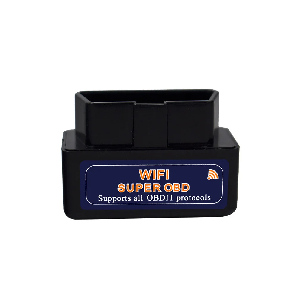 Pic18f25k80 OBDII Автомобильный диагностический инструмент Wifi ELM327 OBD2 II V1.5 сканер для Lexus