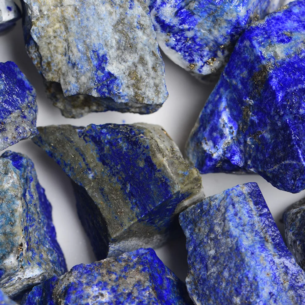 Натуральный грубый камень лазурит кварцевый кристалл руды драгоценные камни для исцеления, медитации и коллекции минералов.