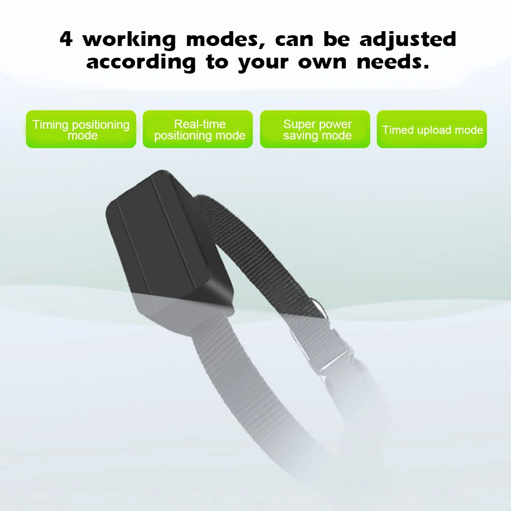 Мини gps трекеры для собак локатор противоугонные устройство отслеживания потери