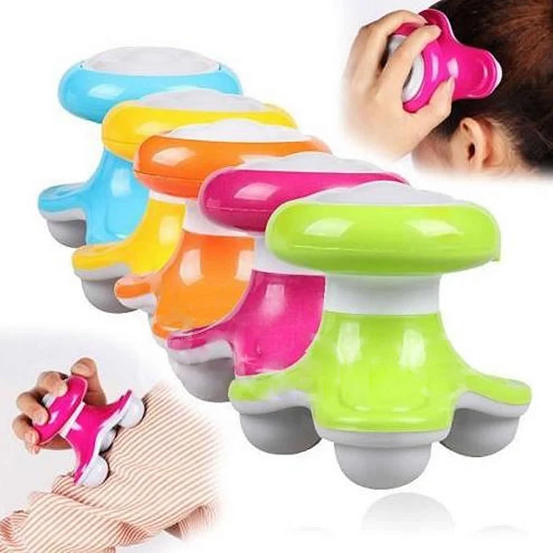 

Мини-USB-аккумулятор для массажа всего тела