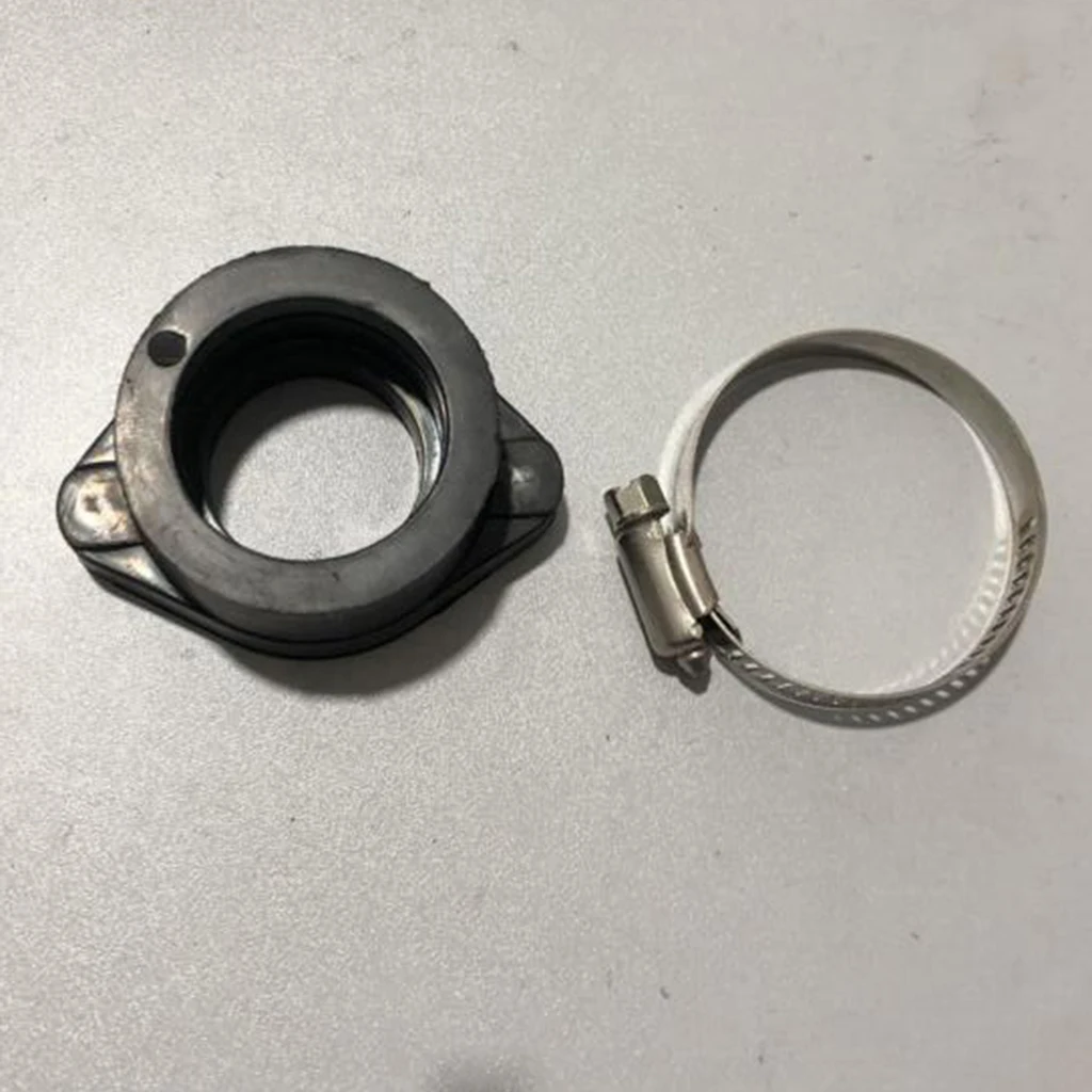 

Dirt Bike 28mm Carburetor Collector Flange Adapter For Mikuni Vm24