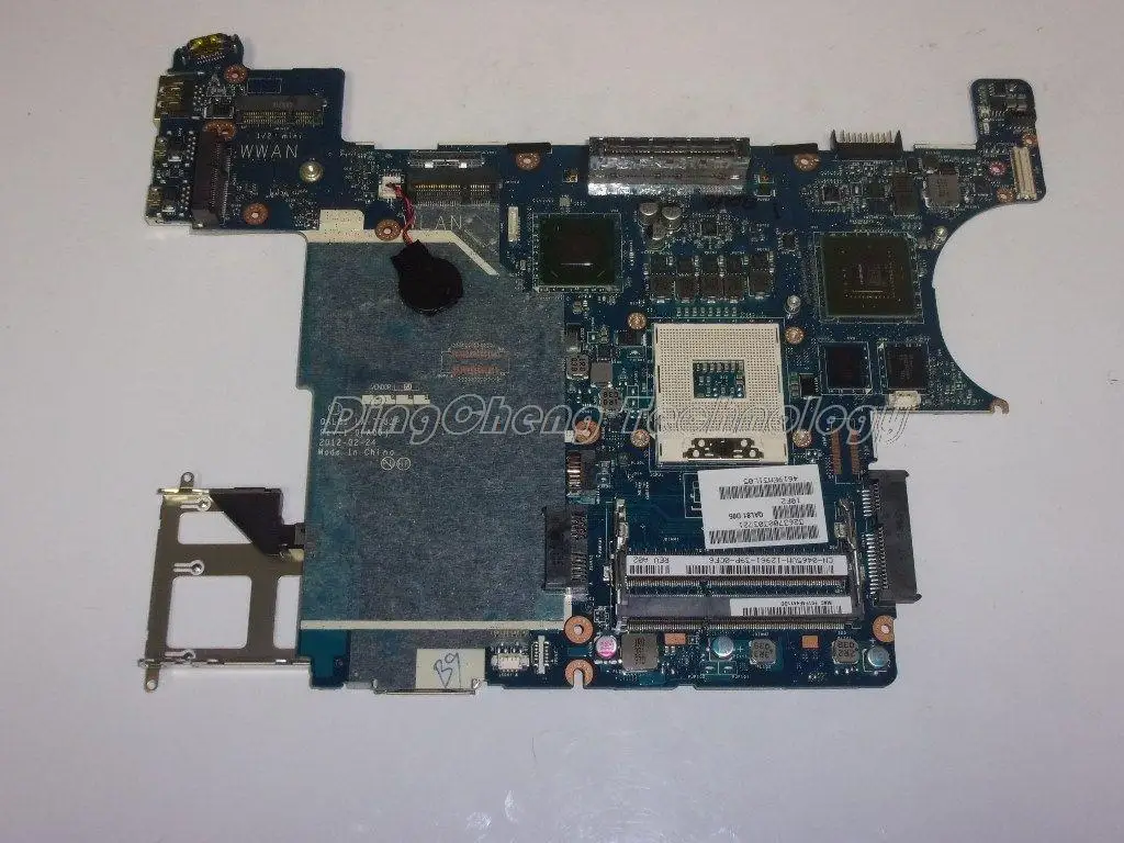 

Laptop Motherboard For Dell Latitude E6430 0D8WN3 CN-0D8WN3 LA-7782P HM77 DDR3 Mainboard