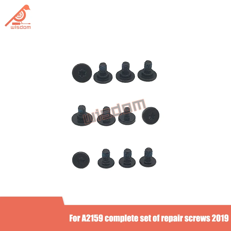 

Laptop A2159 Internal screws Iron sheet set For Macbook Pro Retina 13" Touchbar A2159 Motherboard Repair EMC 3301 2019 Year