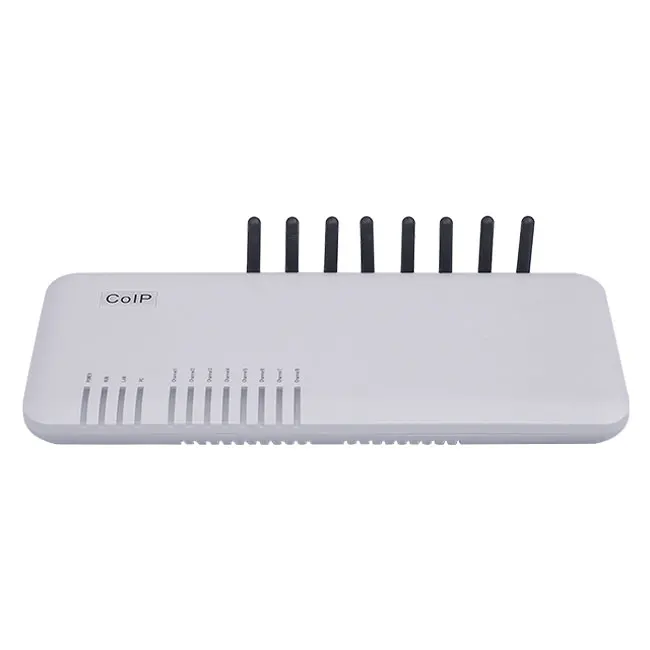 

8 каналов CDMA VoIP шлюз DBL-CoIP-8 вызов от VoIP до CDMA или CDMA на VoIP --- готов к отправке
