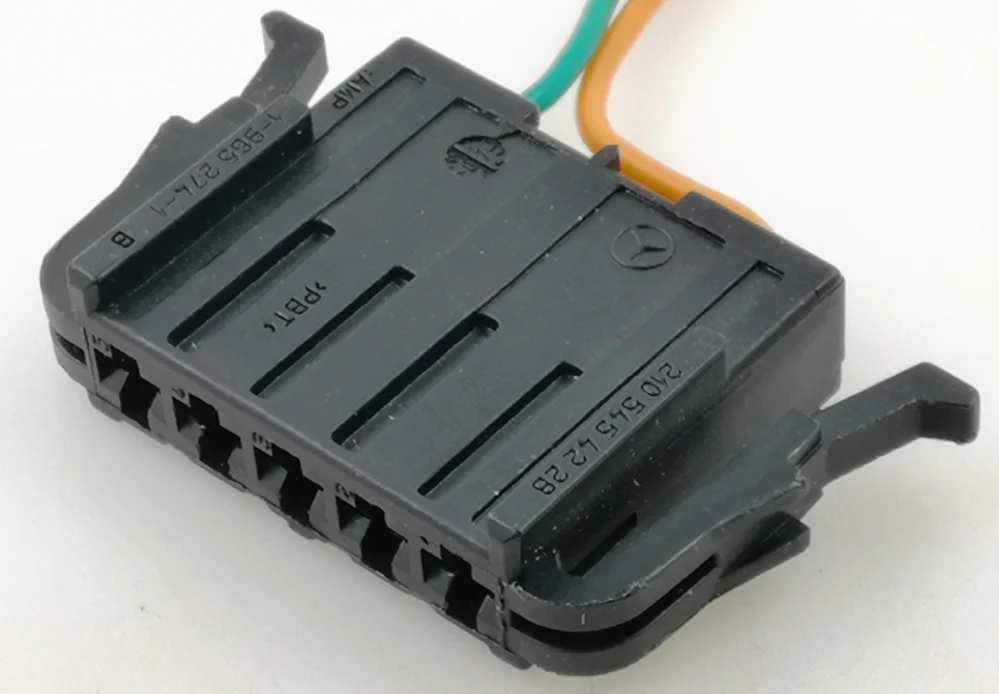 Штекерный соединитель для проверки направления автоблокировки EIS / ELV тест Mercedes