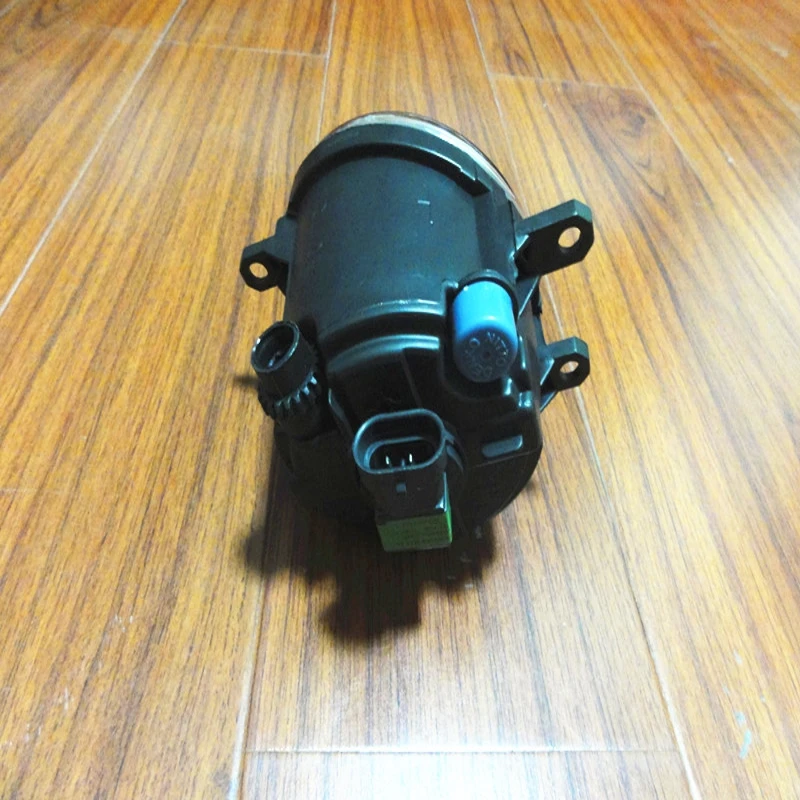 1 шт. левая сторона заднего бампера противотуманная фара дальнего света с лампой