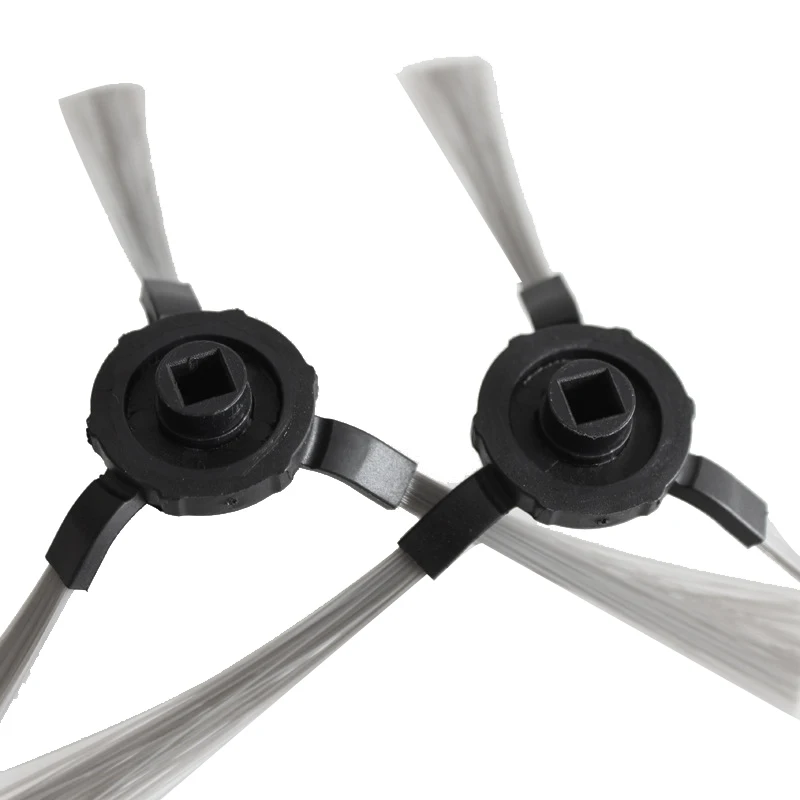 

10 Pieces Side Brush Replacement Parts for Proscenic 680T 780T 790T P1 P2 P3S for Midea VCR01 VCR12 Sweeper Robot Vacuum