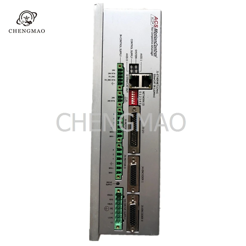 

Контроллер и тормоз постоянного тока ACS CMnt2702N0N04000NNNY