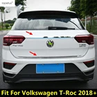 Задняя Крышка багажника для Volkswagen T-Roc T Roc 2018 - 2021