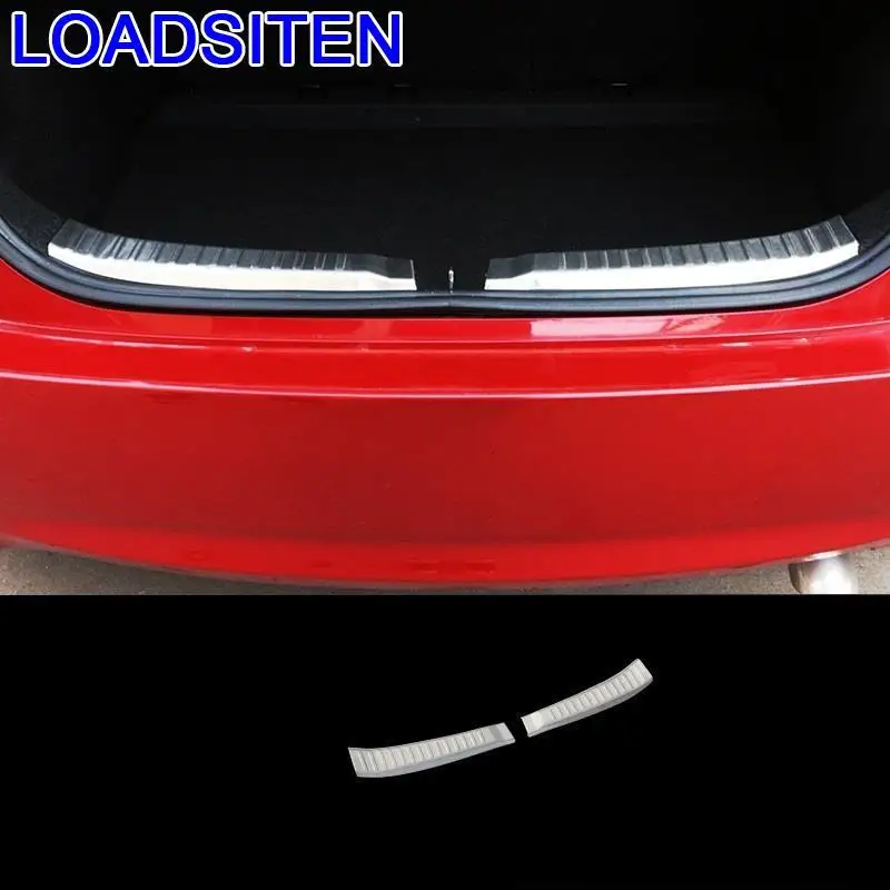 Авто модифицированные панели для багажника педаль заднего бампера внешние