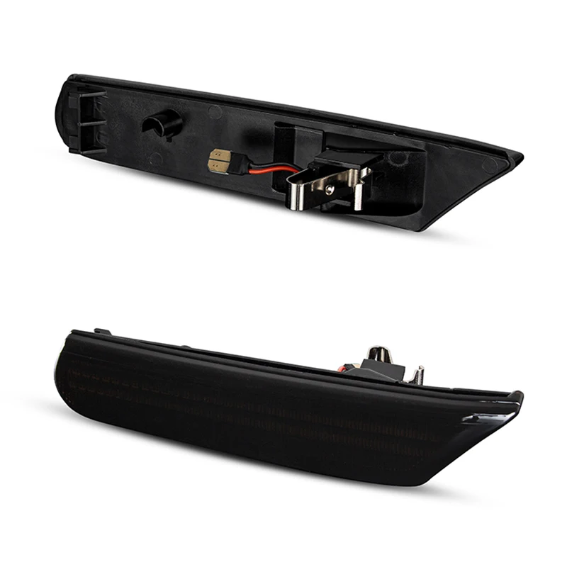 Динамический светодиодный боковой габаритный индикатор крыла передсветильник