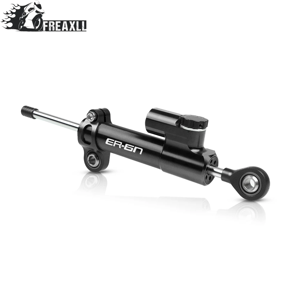 Стабилизатор рулевого управления мотоцикла с ЧПУ Линейный Обратный контроль