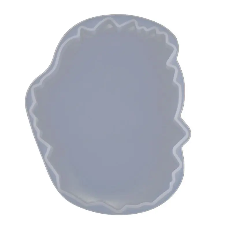 

4Pcs Resin Casting Molds Resin Coaster Mold Silicone Molds for DIY Craft Making 1XCA