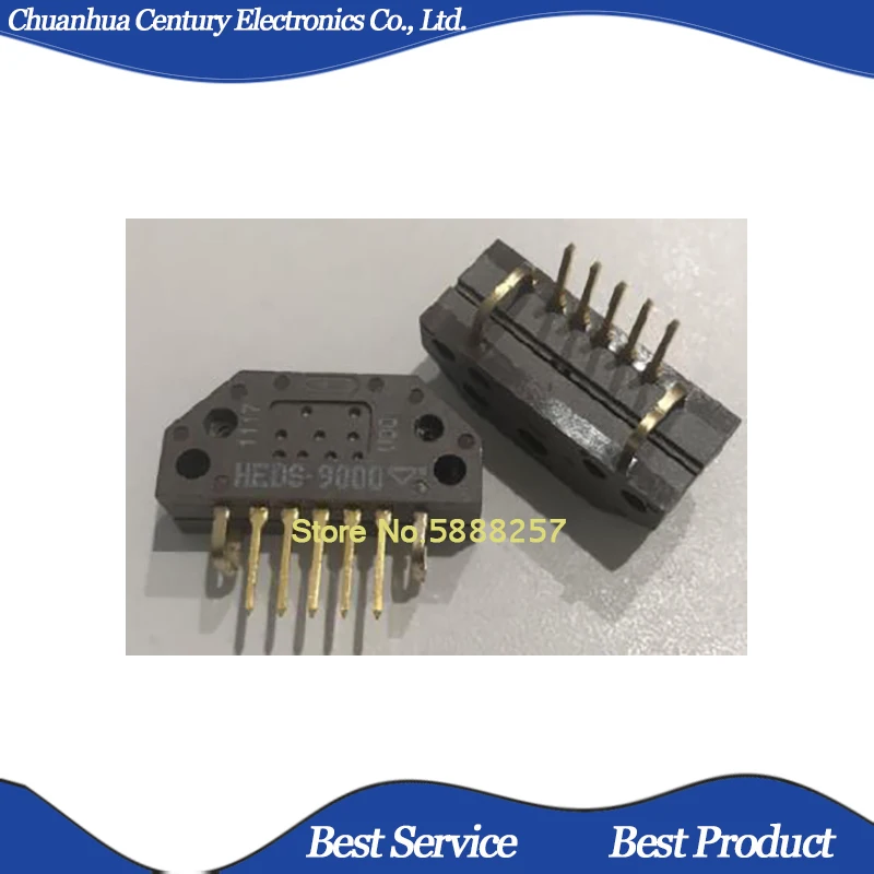 

1 Pcs/Lot HEDS-9000#U00 HEDS-9000 SIP5 New and Original In Stock