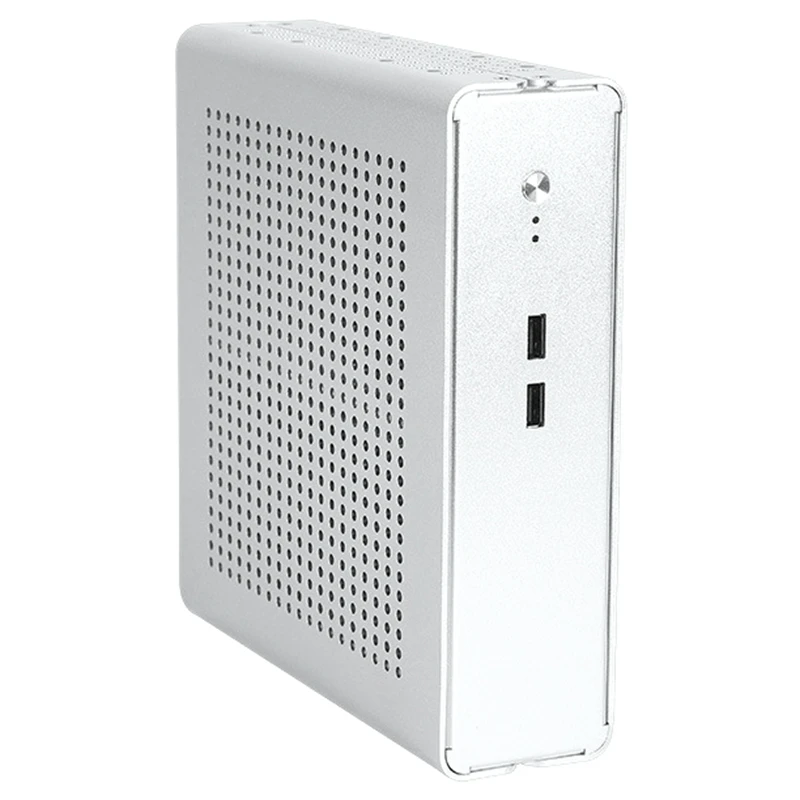 

Чехол Mini Itx, алюминиевый чехол для настольного компьютера