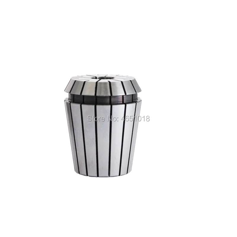 

AAAER11 ER16 ER20 ER25 ER32 collet chuck Accuracy 0.005mm for CNC milling tool holder Engraving machine spindle motor