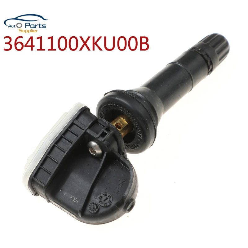 

3641100 XKU00B 433 МГц Новый датчик давления в шинах TPMS для Haval HL H2 H5 H6 H7 для Great Wall C30