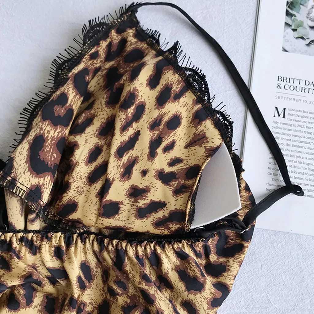 

Sexy Womens Night Robe Strap Top Pajamas Suit Summer Two Piec Sleepwear Sets Casual Home Wear Nightwear Sleep Kimono Bath Gown