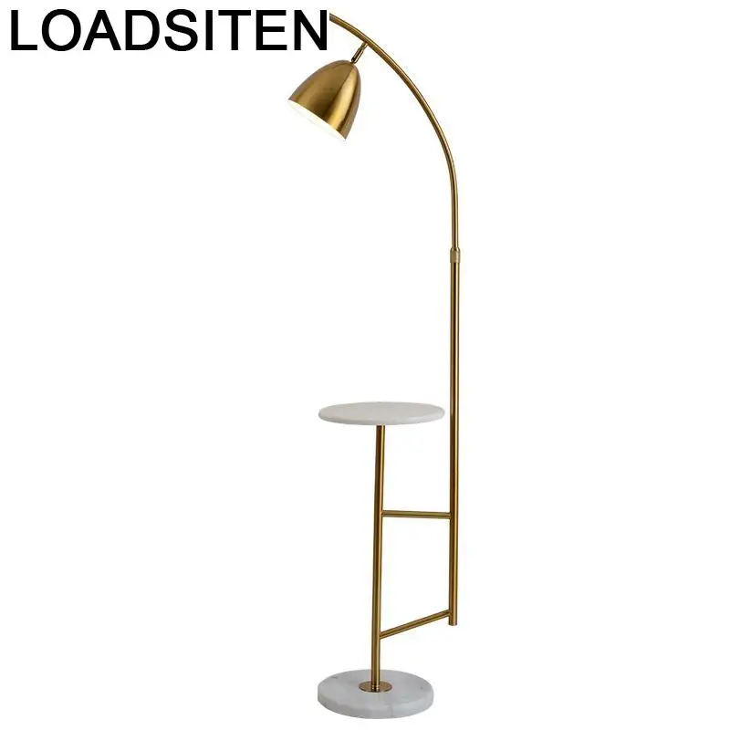 

Lampade Da Terra Stehleuchte Abajur Para Quarto Lambader Stand Lamp for Living Room Lampara Pie Lampadaire De Salon Floor Light