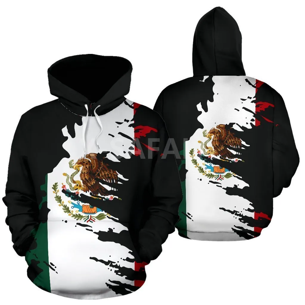

Mexican American Aztec Warrior 3D Print XS-7XL Hoodie Man Women Harajuku Outwear Zipper Pullover Sweatshirt Casual Unisex-16