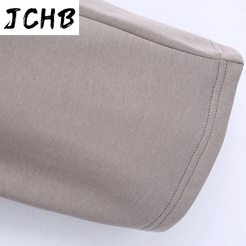 

SHZQJCHB Fashion Casual Long Pants Women Strethy High Waist Loose Trousers Female Side Pockets Solid Pants Mujer Pantalones
