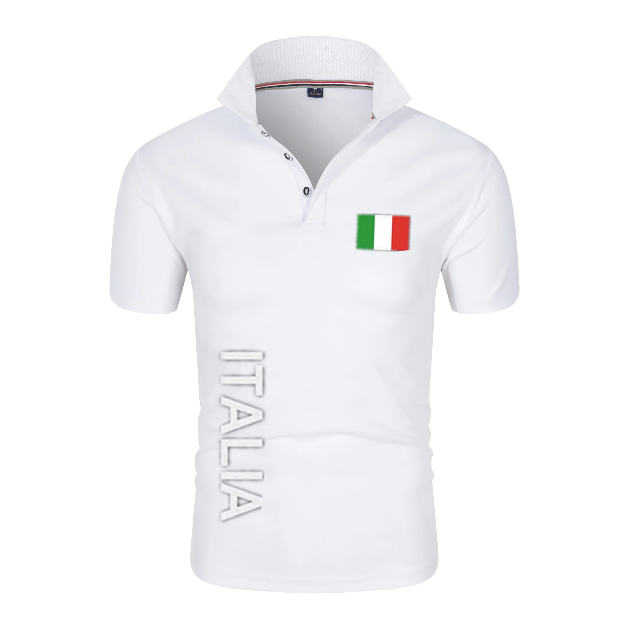 

2021 NEW Summer short Sleeve Polo men Turn-over Collar fashion casual Slim Breathable Solid Color Business men's polo shirt