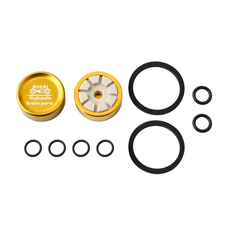 

Mountain Road Bike Alloy Piston Hydraulic Brake Caliper Parts For SLX M675/M7000/XT M785/M8000/RS805