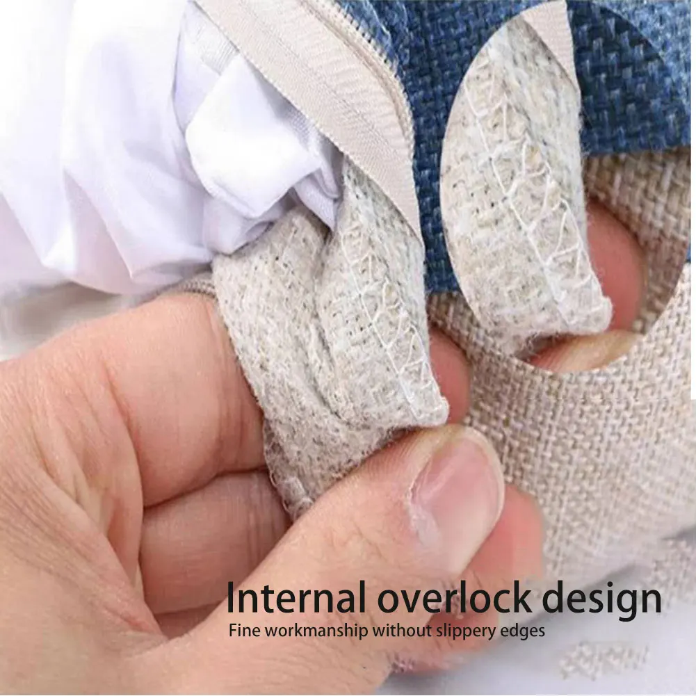 

Linen Pillowcases Cushion Cover Cotton Linen Throw Pillow Case Cushion Cover Ice Cream Pillowcase 45*45Cm Pillowcases Cushion