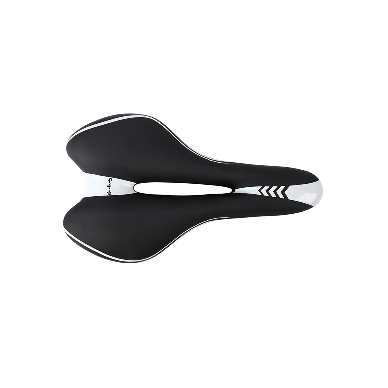 

1pc Bicycle MTB Saddle Cushion Hollow Saddle Cycling Road Mountain Bike Seat Accessories Comfortable Shockproof Bicycle Saddle